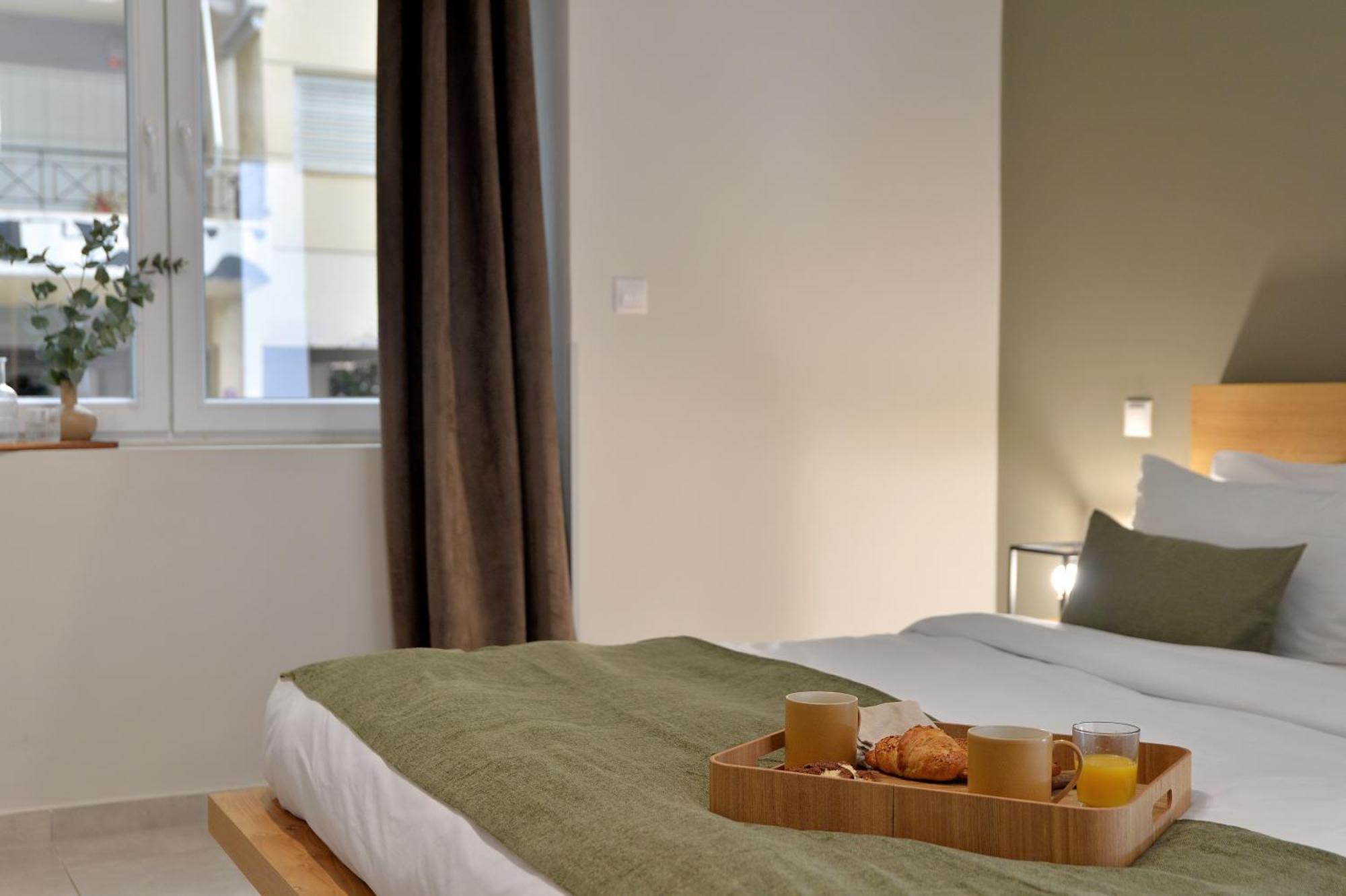 Alekos Apartments 2 Netflix, Self Check-In Ateny Zewnętrze zdjęcie