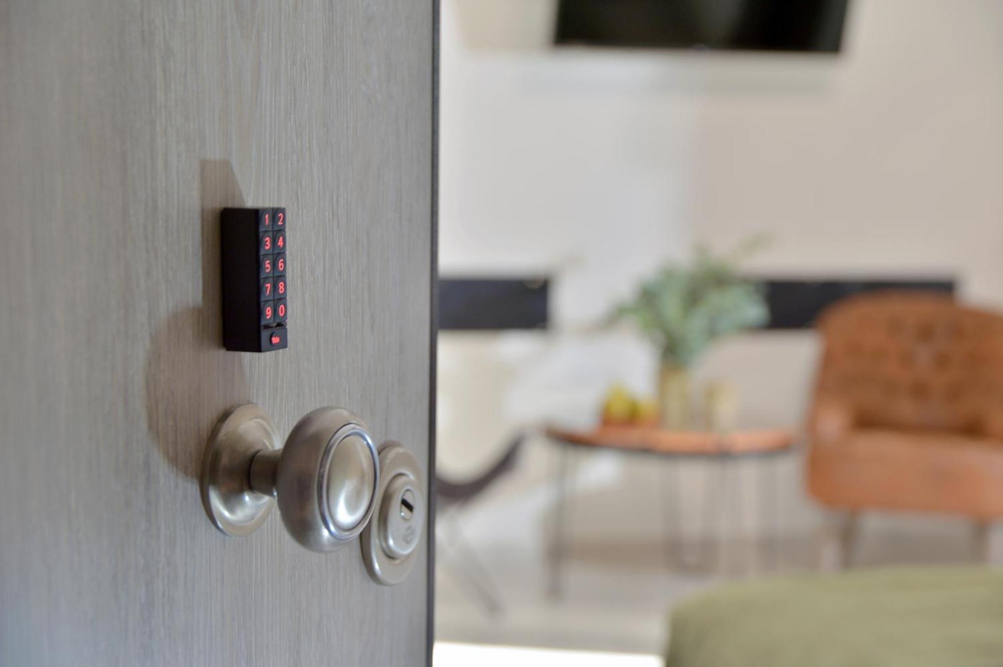 Alekos Apartments 2 Netflix, Self Check-In Ateny Zewnętrze zdjęcie