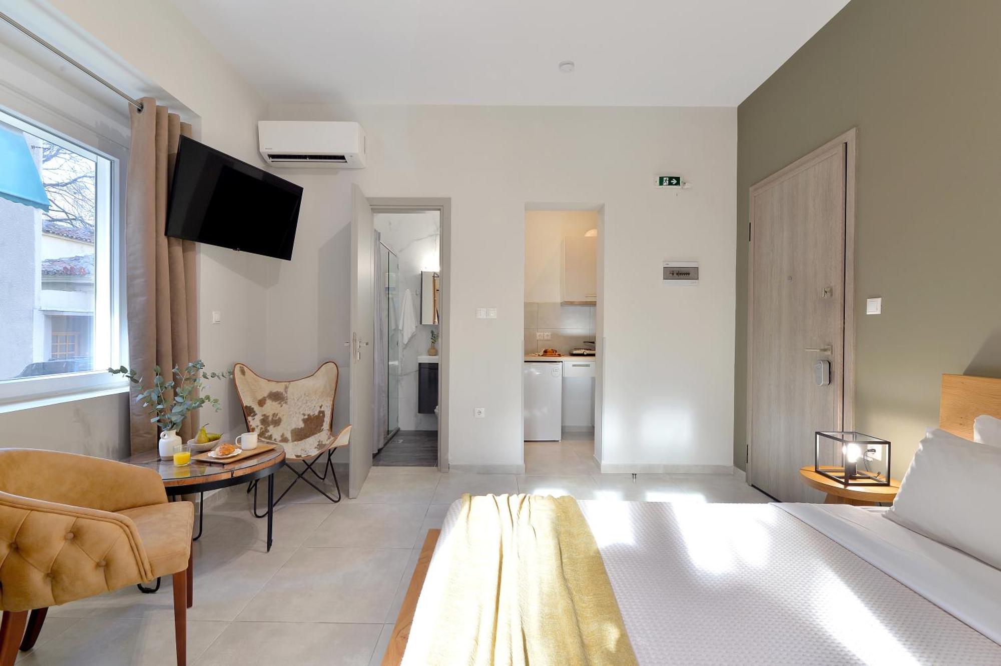Alekos Apartments 2 Netflix, Self Check-In Ateny Zewnętrze zdjęcie