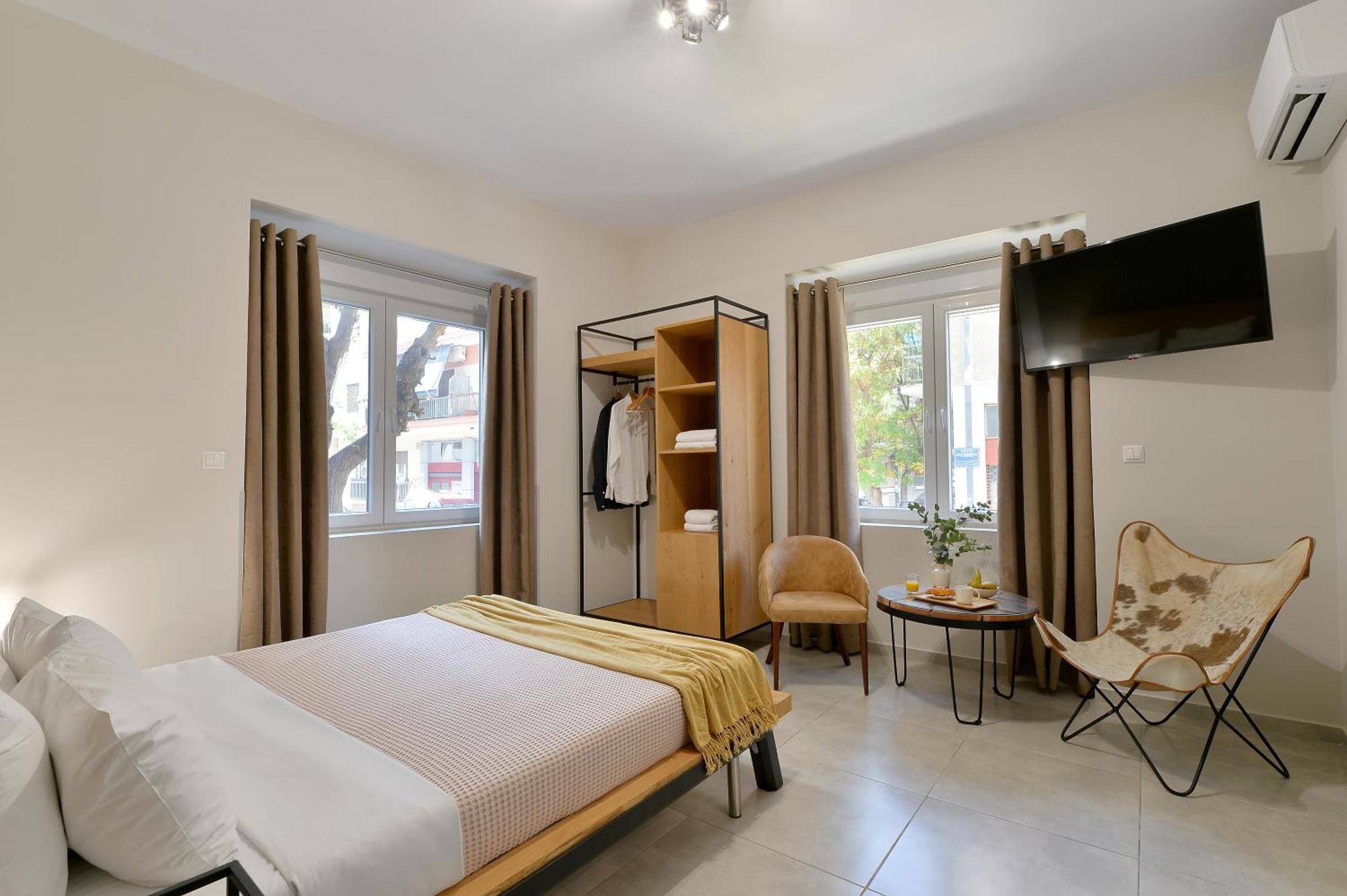 Alekos Apartments 2 Netflix, Self Check-In Ateny Zewnętrze zdjęcie