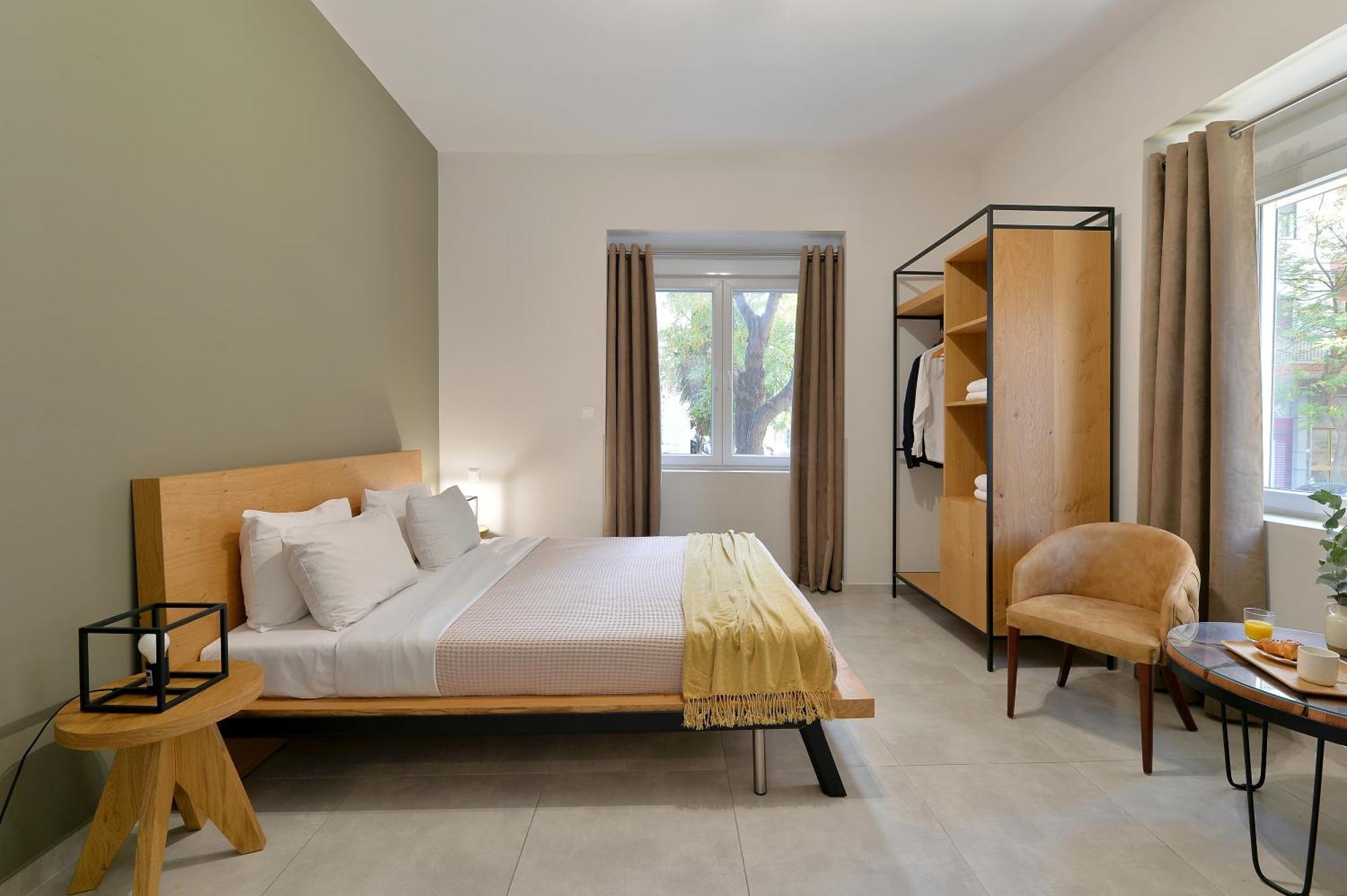 Alekos Apartments 2 Netflix, Self Check-In Ateny Zewnętrze zdjęcie
