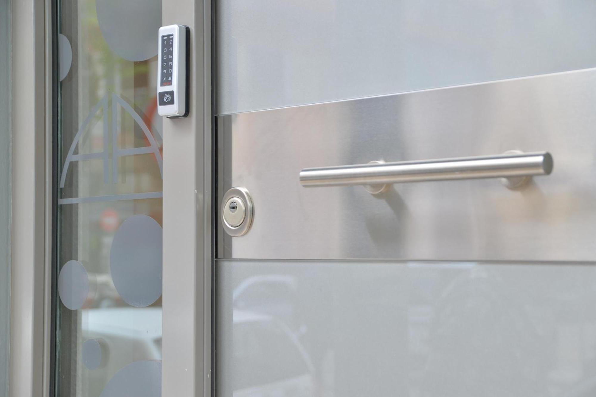 Alekos Apartments 2 Netflix, Self Check-In Ateny Zewnętrze zdjęcie