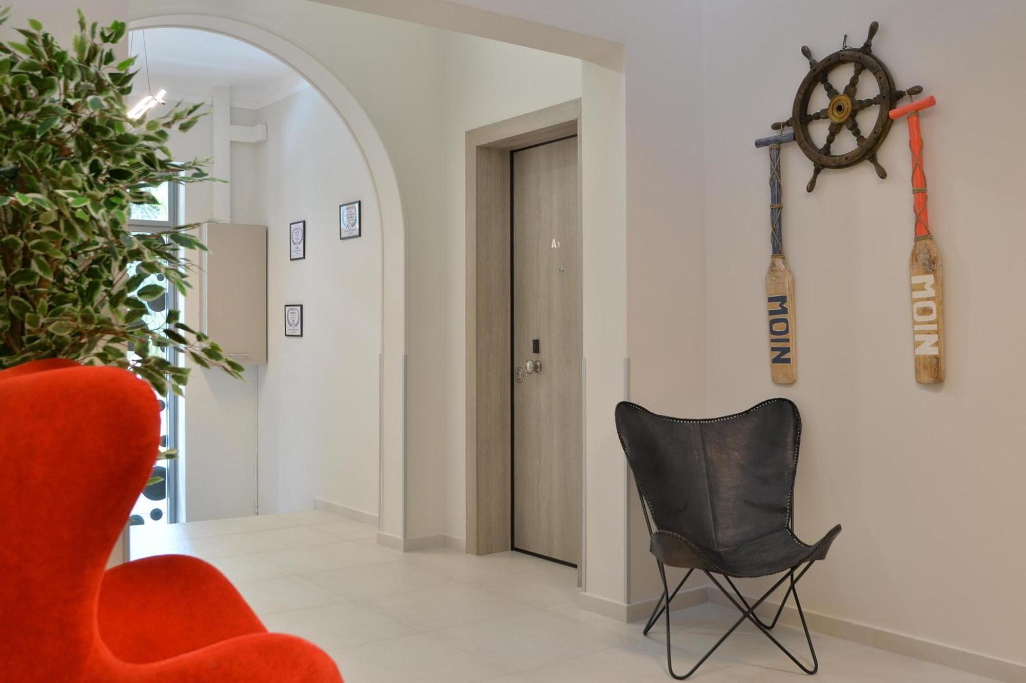 Alekos Apartments 2 Netflix, Self Check-In Ateny Zewnętrze zdjęcie