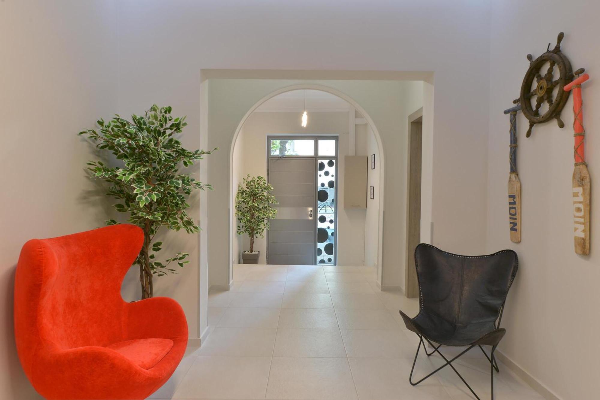 Alekos Apartments 2 Netflix, Self Check-In Ateny Zewnętrze zdjęcie