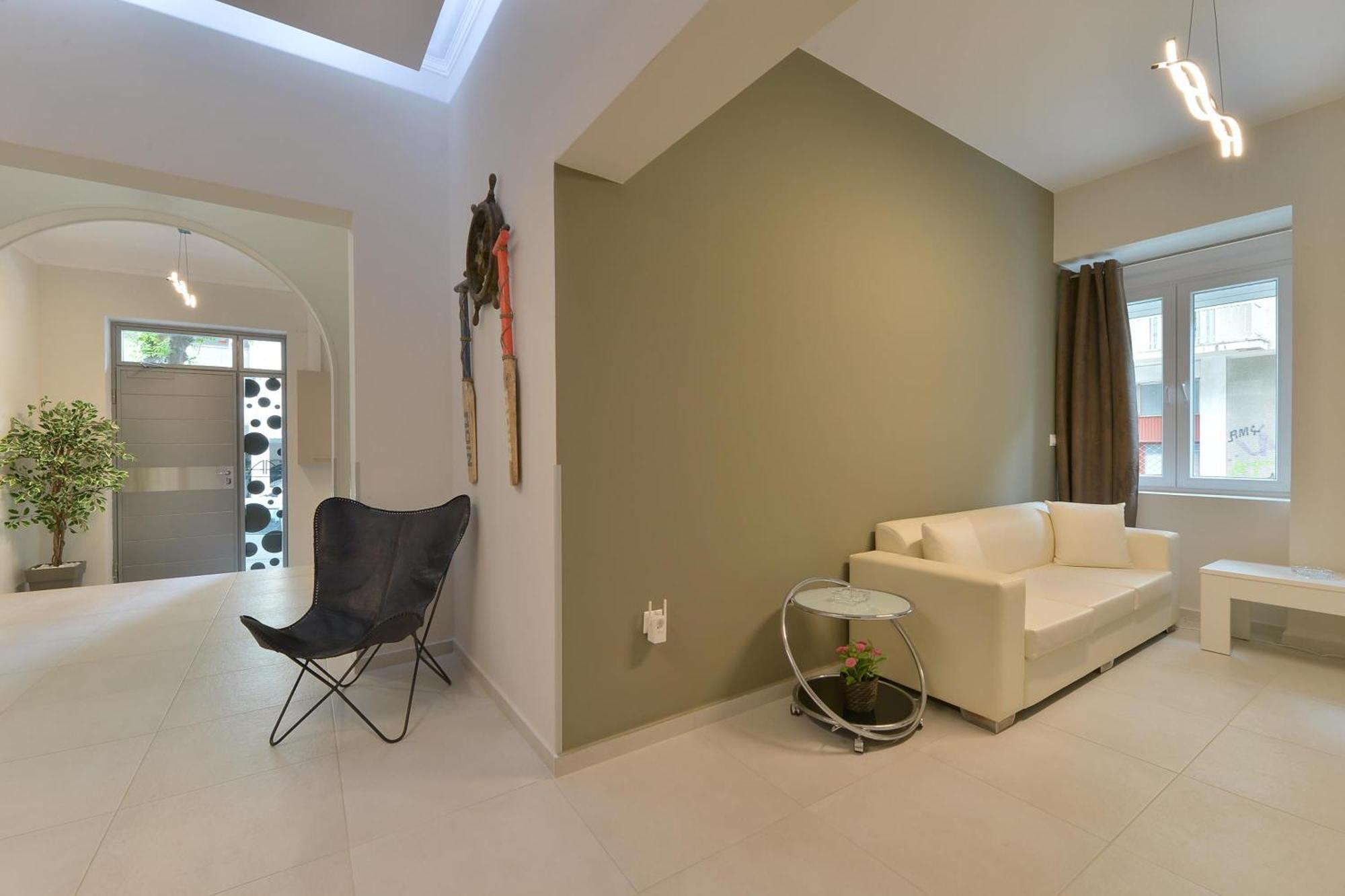 Alekos Apartments 2 Netflix, Self Check-In Ateny Zewnętrze zdjęcie