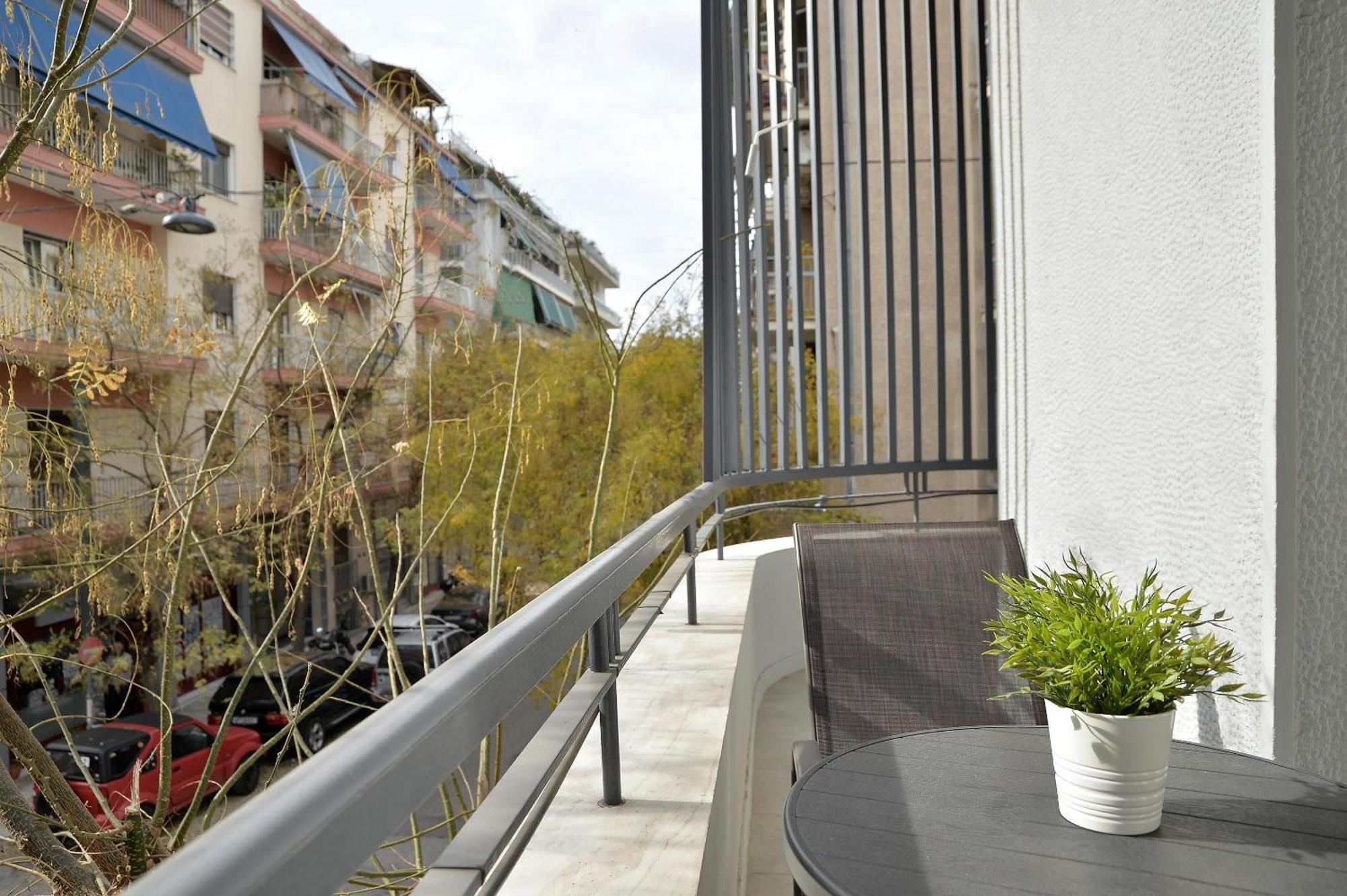 Alekos Apartments 2 Netflix, Self Check-In Ateny Zewnętrze zdjęcie