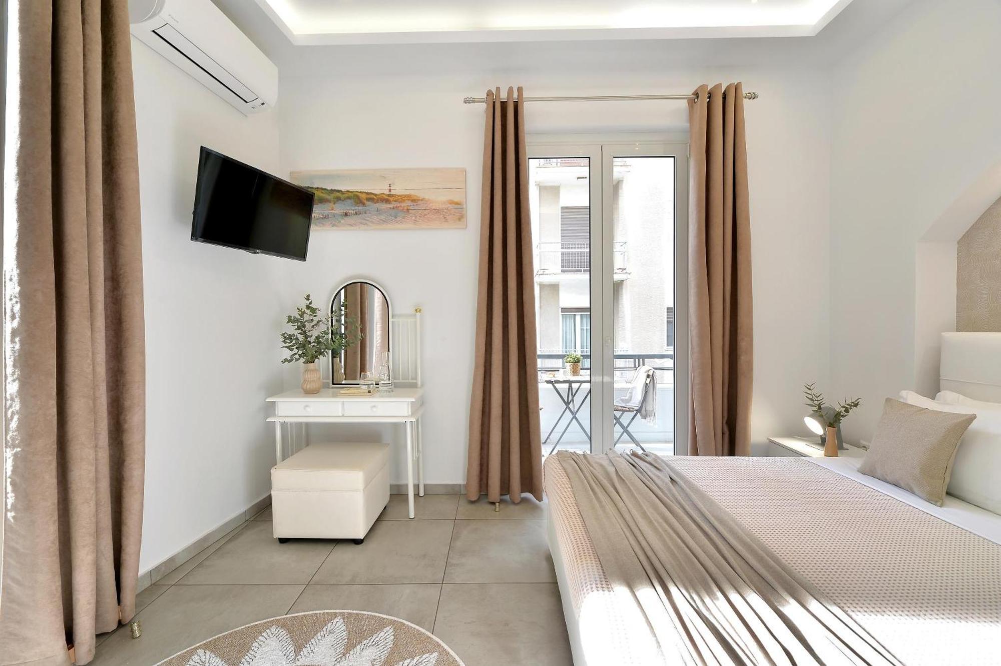 Alekos Apartments 2 Netflix, Self Check-In Ateny Zewnętrze zdjęcie