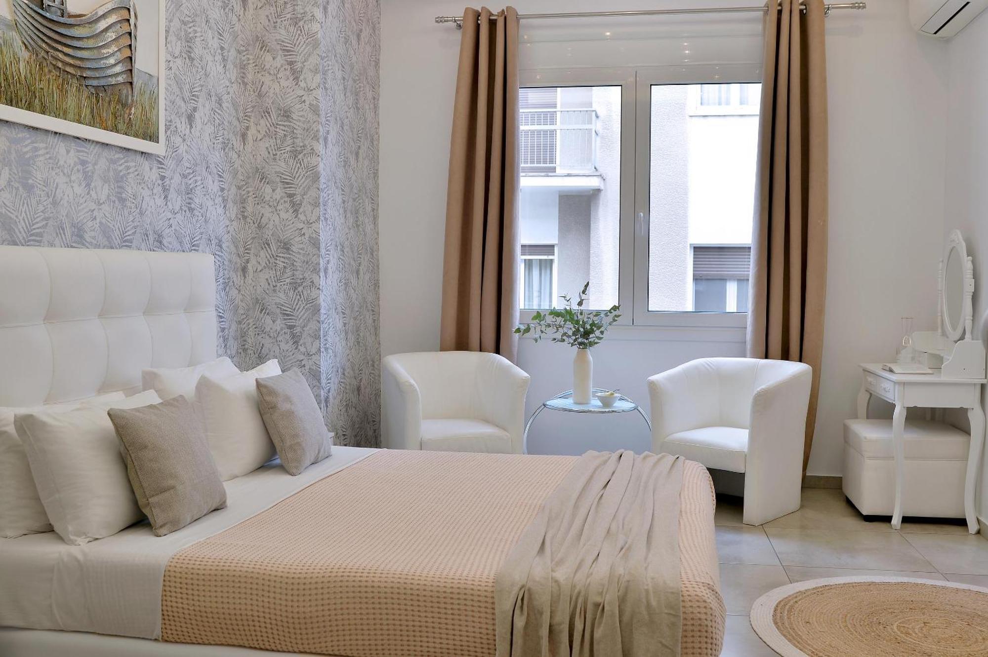Alekos Apartments 2 Netflix, Self Check-In Ateny Zewnętrze zdjęcie