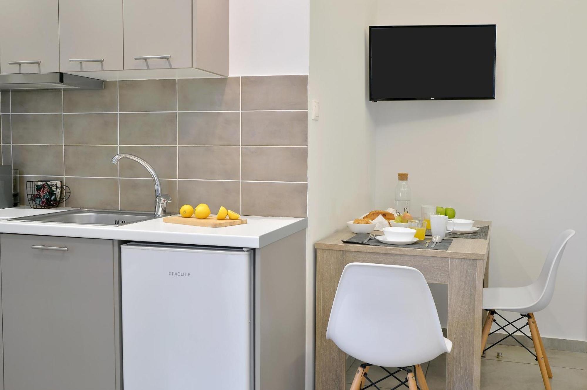 Alekos Apartments 2 Netflix, Self Check-In Ateny Zewnętrze zdjęcie