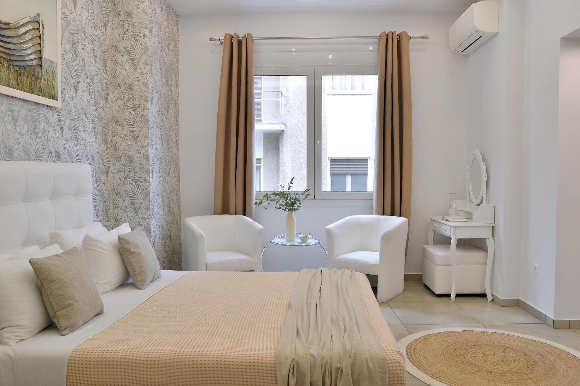 Alekos Apartments 2 Netflix, Self Check-In Ateny Zewnętrze zdjęcie