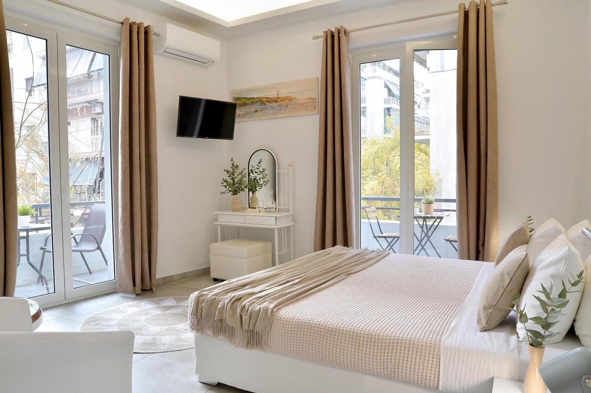 Alekos Apartments 2 Netflix, Self Check-In Ateny Zewnętrze zdjęcie