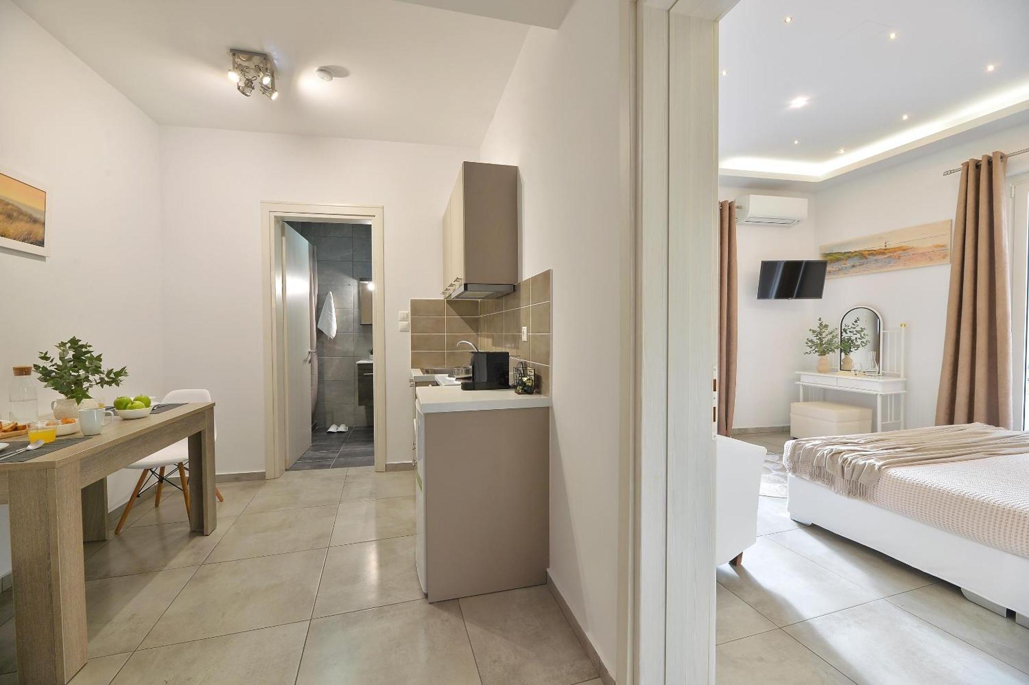 Alekos Apartments 2 Netflix, Self Check-In Ateny Zewnętrze zdjęcie
