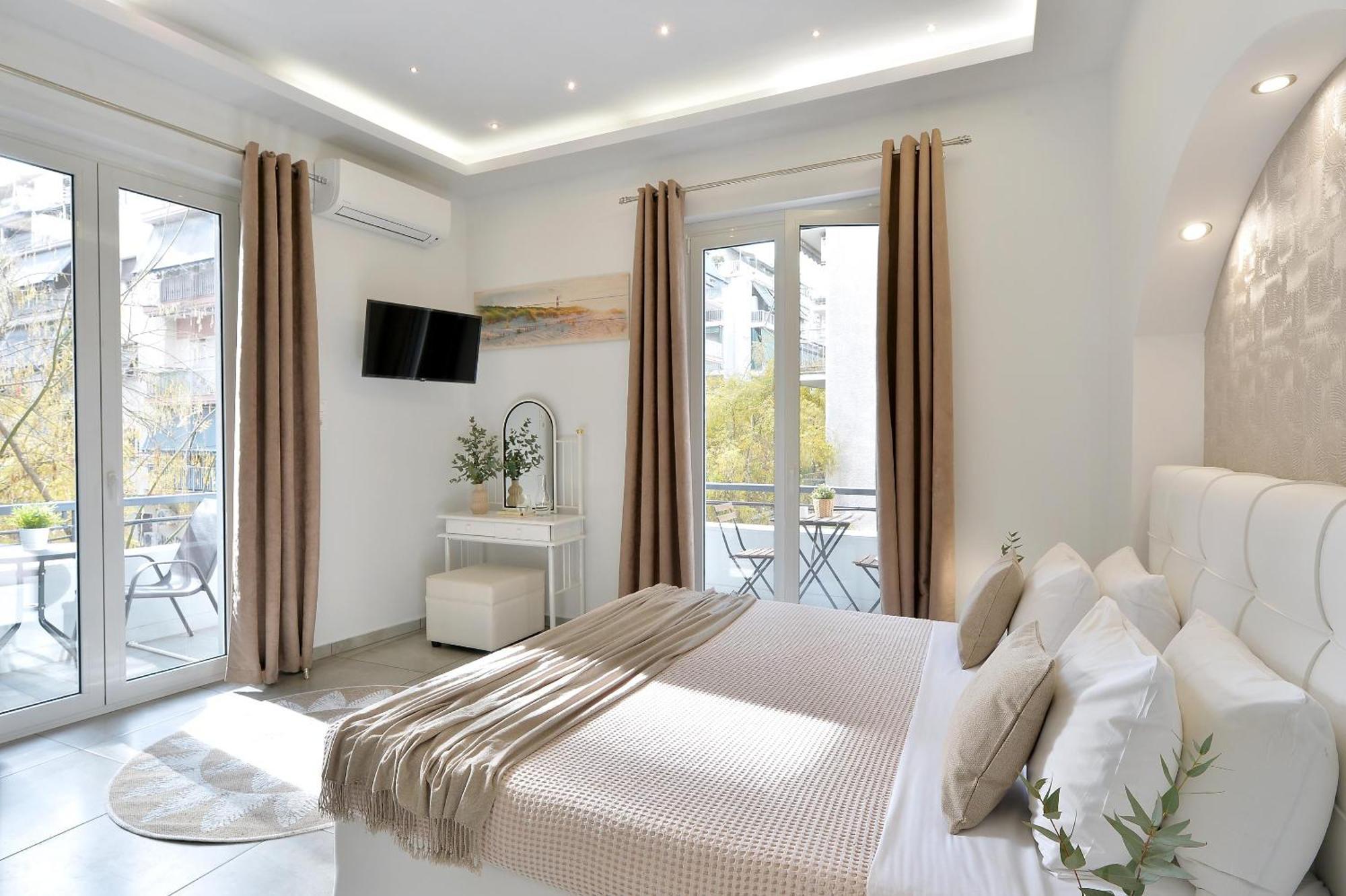 Alekos Apartments 2 Netflix, Self Check-In Ateny Zewnętrze zdjęcie