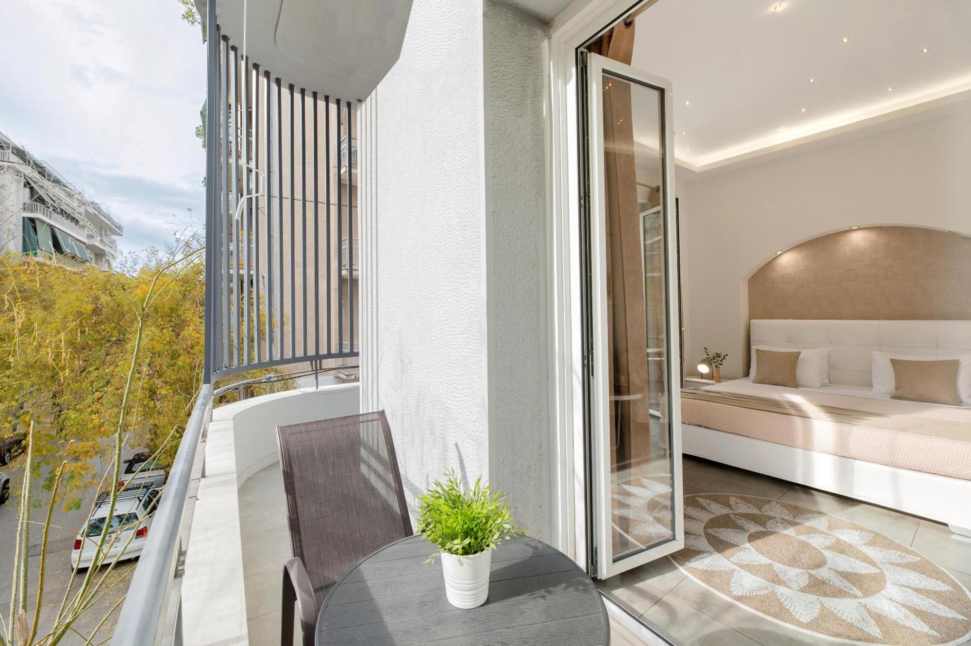 Alekos Apartments 2 Netflix, Self Check-In Ateny Zewnętrze zdjęcie