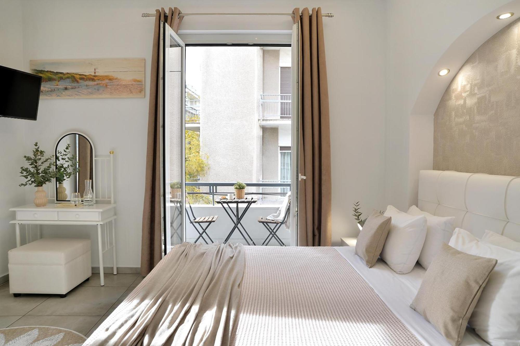 Alekos Apartments 2 Netflix, Self Check-In Ateny Zewnętrze zdjęcie