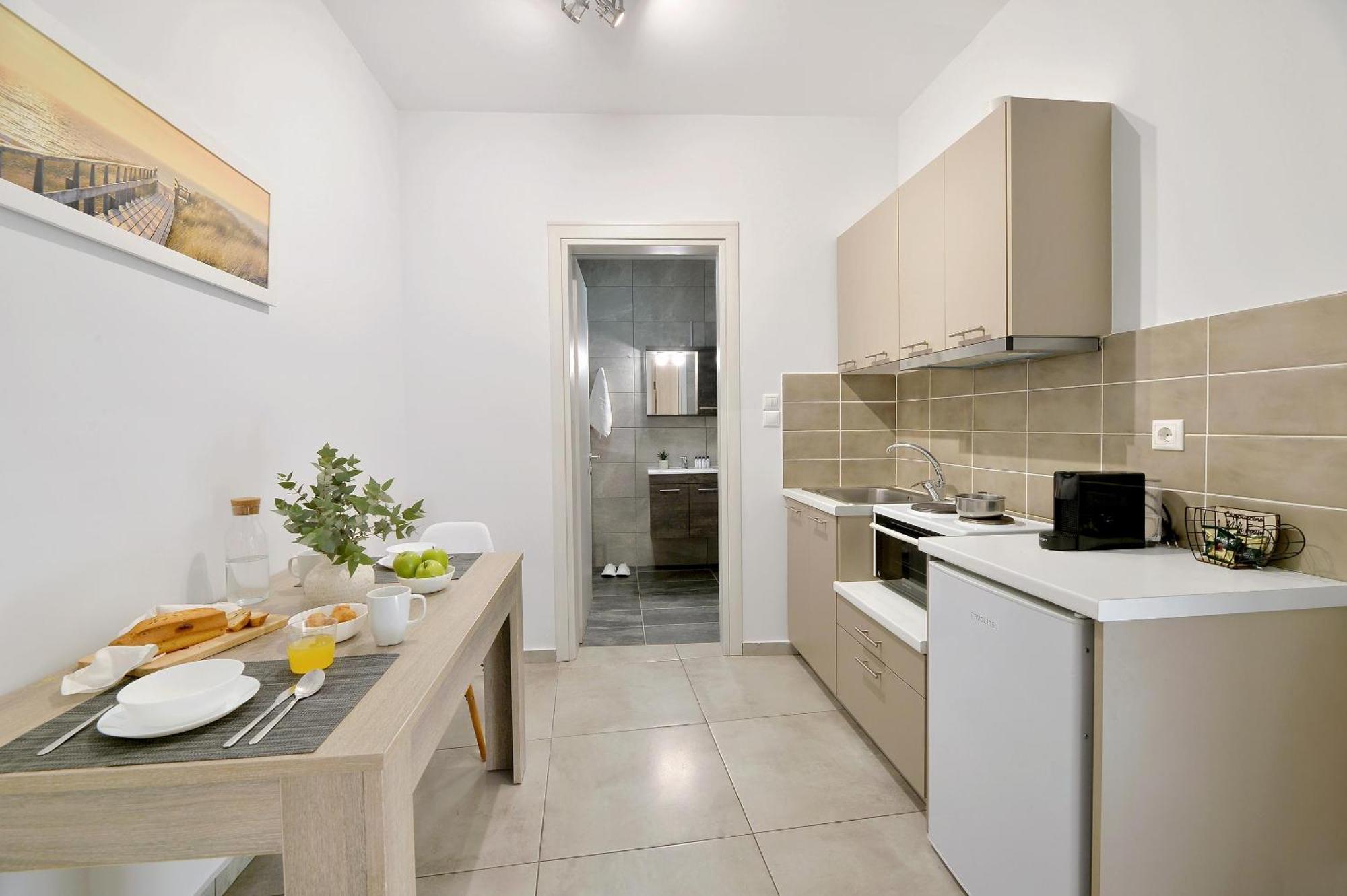 Alekos Apartments 2 Netflix, Self Check-In Ateny Zewnętrze zdjęcie