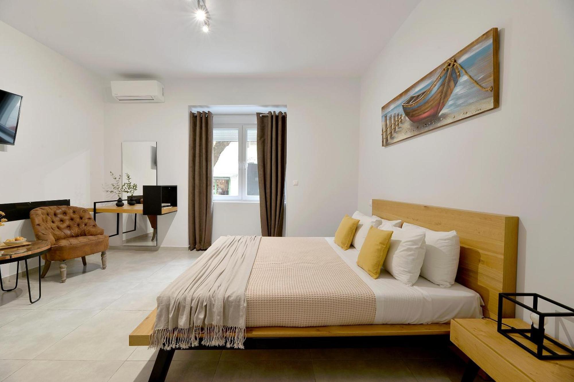 Alekos Apartments 2 Netflix, Self Check-In Ateny Zewnętrze zdjęcie